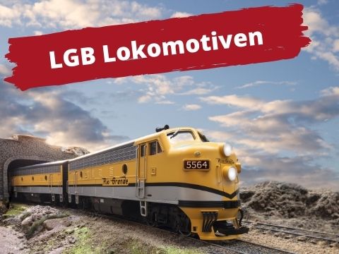 LGB Lokomotiven Produkte im Shop