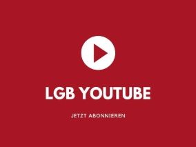 LGB YouTube Channel
